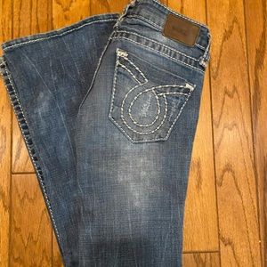 Women’s Big Star Jeans